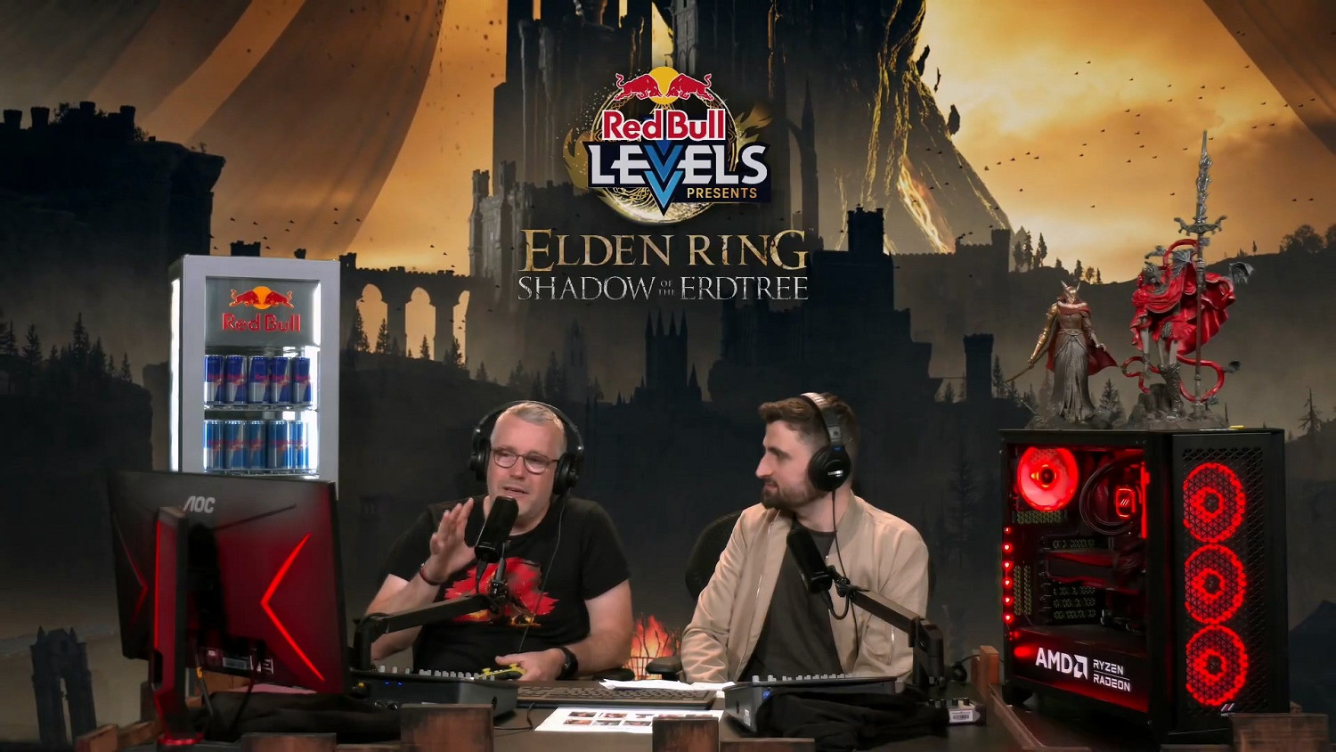 《艾爾登法環：黃金樹幽影》新Boss“神獸舞獅”展示