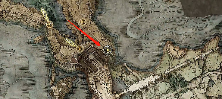 《艾爾登法環》新手神器獲取方法