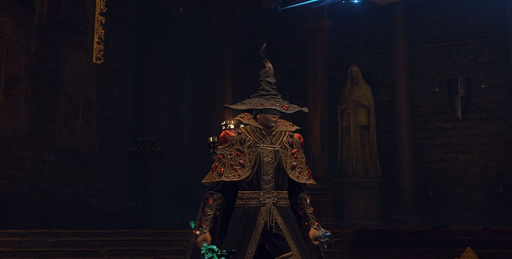 《艾爾登法環》無法超過60fps原因