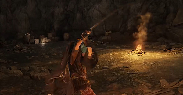 《艾爾登法環》家族頭連枷獲取位置