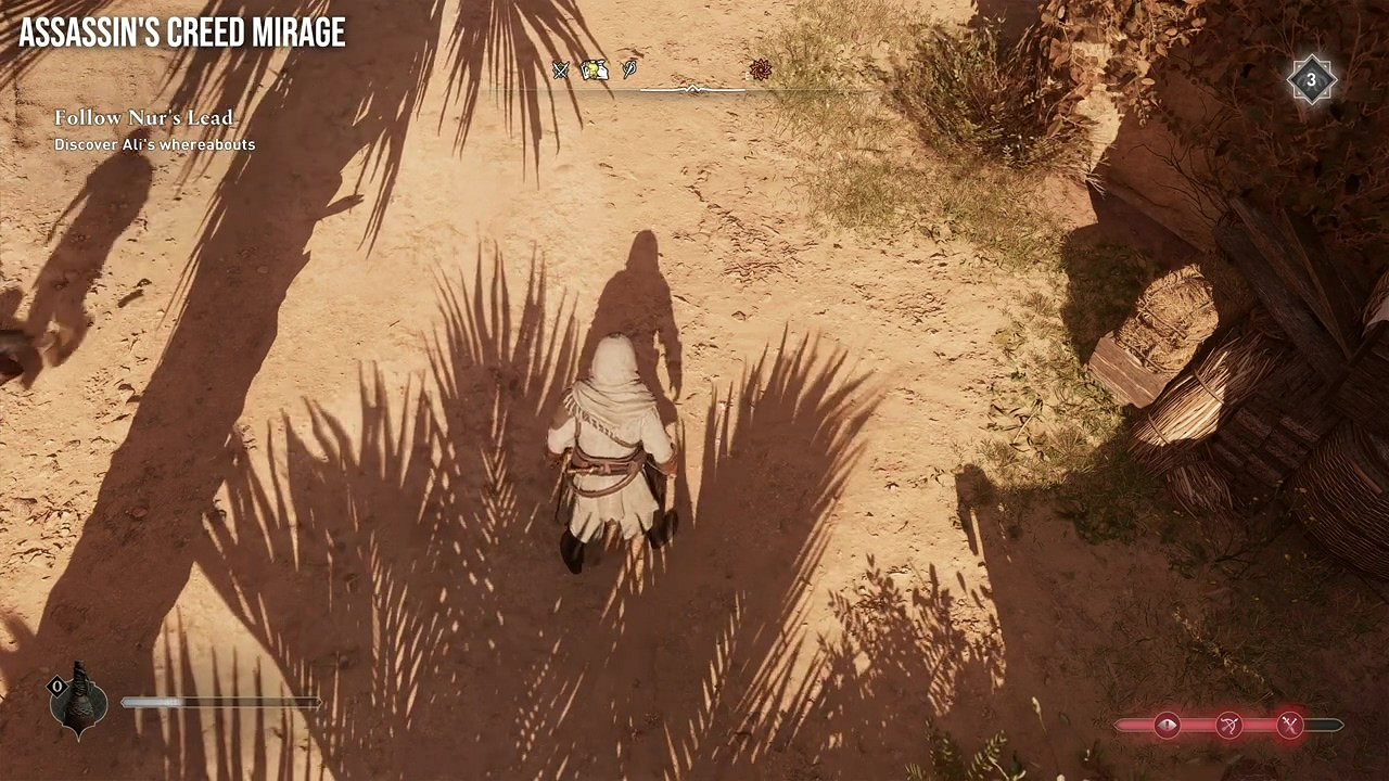 數毛社解析《刺客教條:影》實機影片:技術飛躍! 數毛社解析《刺客教條:影》實機影片:技術飛躍!