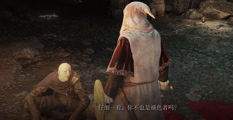 《艾爾登法環》砍了帕奇後果