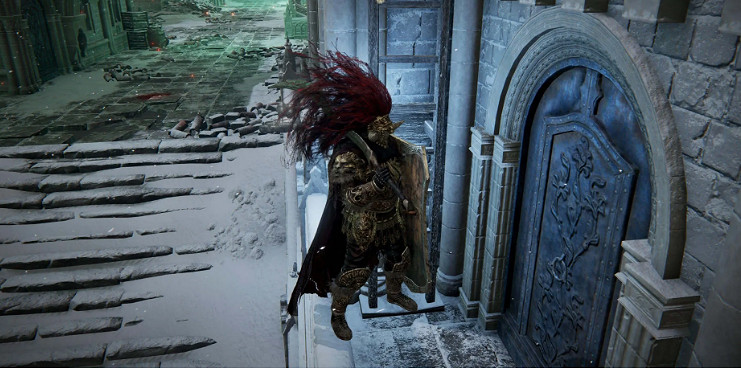 《艾爾登法環》抵達聖樹支線方法