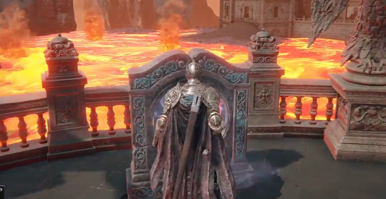 《艾爾登法環》擊殺拉卡德位置