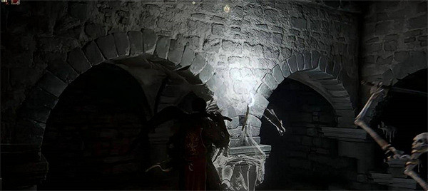 《艾爾登法環》蓋利德地下墓門開啟方法