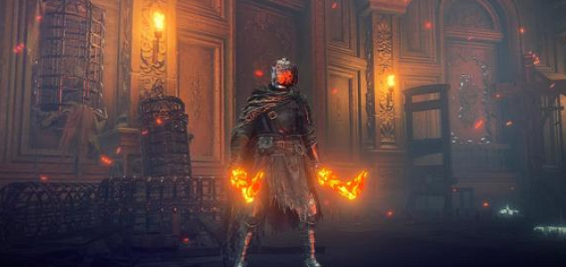 《艾爾登法環》熔炎刀強度介紹