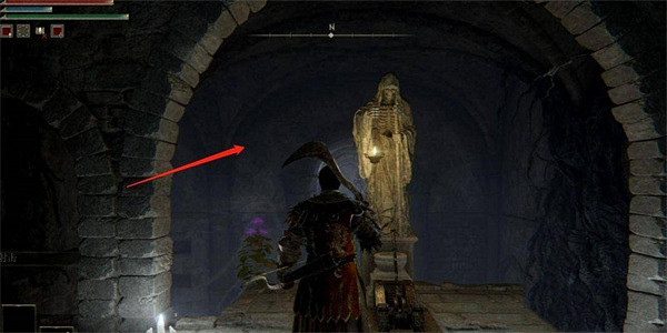 《艾爾登法環》蓋利德地下墓門開啟方法