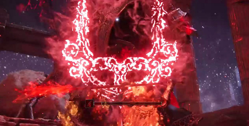 《艾爾登法環》增加血焰刀刃傷害方法