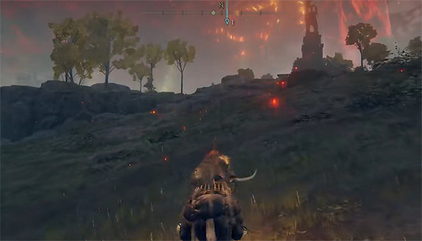 《艾爾登法環》巡禮教堂聖杯位置