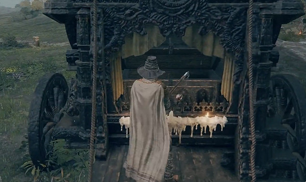 《艾爾登法環》連枷獲取方法