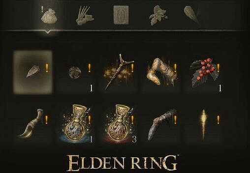 《艾爾登法環》黃金樹幽影更新檔內容