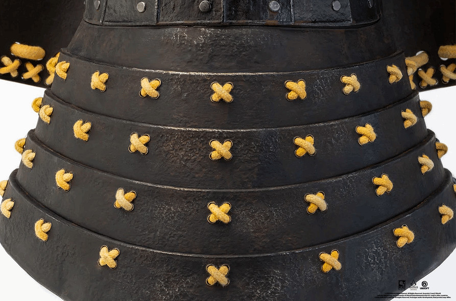 《刺客教條:影》彌助1:1頭盔 限量2,000套賣5434元 《刺客教條:影》彌助1:1頭盔 限量2,000套賣5434元