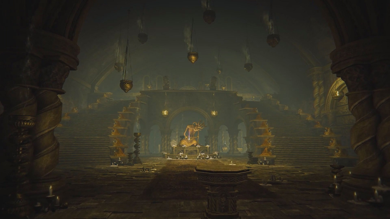 《艾爾登法環：黃金樹幽影》地圖探索展示 6.21上線