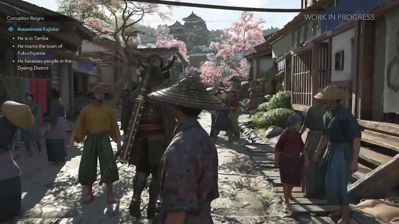 數毛社解析《刺客教條:影》實機影片:技術飛躍! 數毛社解析《刺客教條:影》實機影片:技術飛躍!