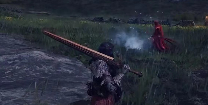 《艾爾登法環》手把蓄力重擊方法