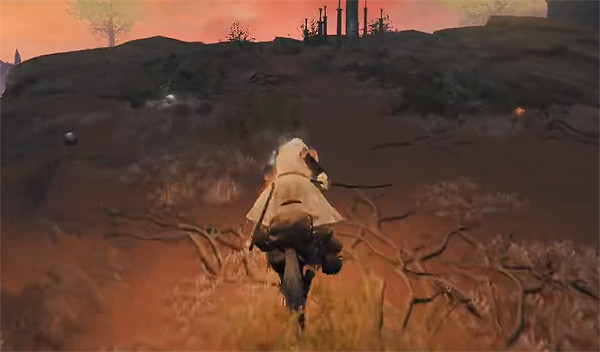 《艾爾登法環》岩石劍獲取位置