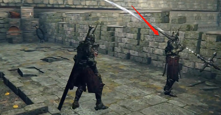 《艾爾登法環》褪色燃燒武器購買方法