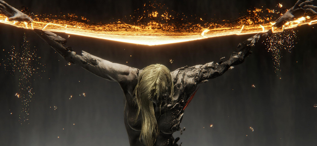 《艾爾登法環》和黑魂不同之處