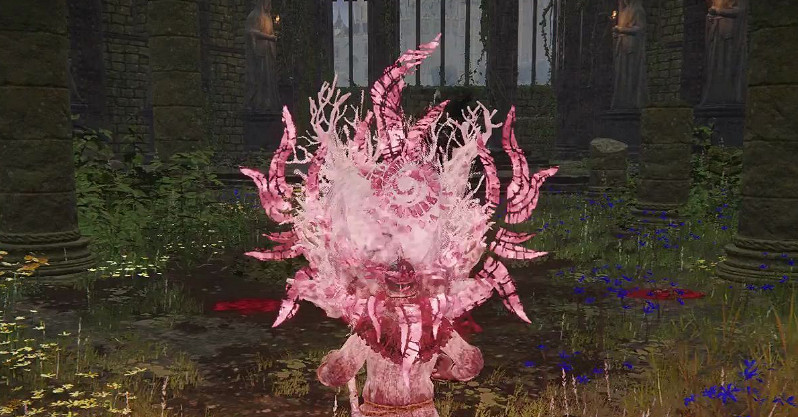 《艾爾登法環》附魔猩紅腐敗效果方法