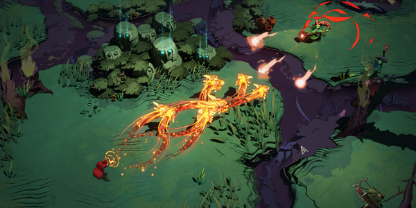 動作遊戲《傳說法師2》現已在Steam平台推出試玩Demo