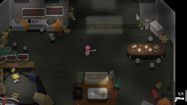 2D彈幕遊戲《第一次下降》Steam頁面開放 即將推出 2D彈幕遊戲《第一次下降》Steam頁面開放 即將推出