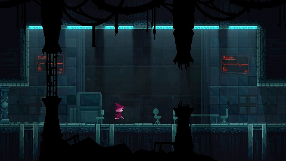 橫板闖關《System Purge: Hollow Point》即將發行 橫板闖關《System Purge: Hollow Point》即將發行