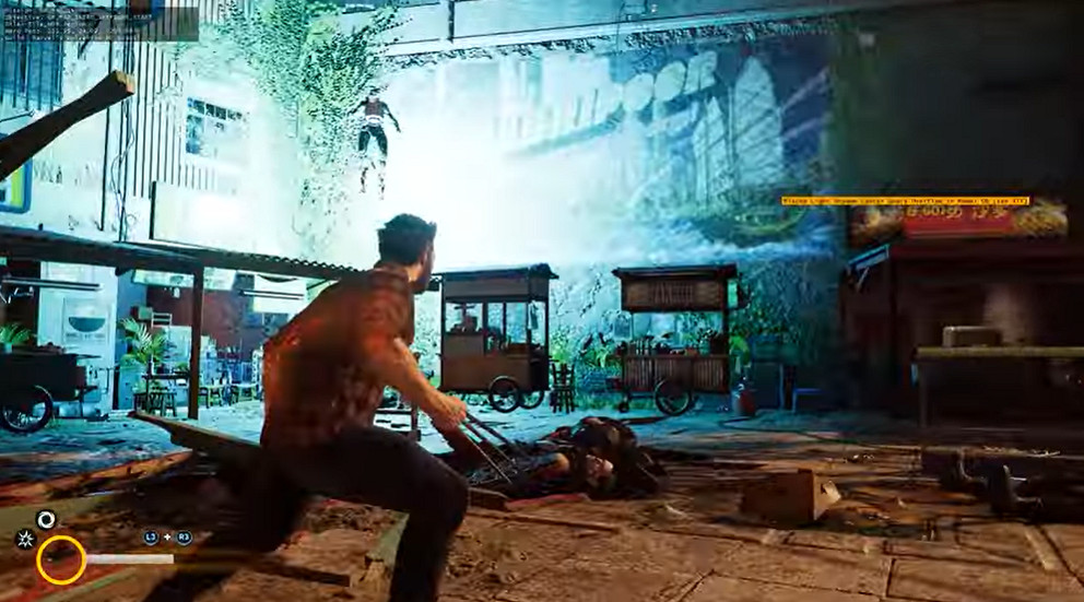 《漫威金剛狼》11分鐘實機展示曝光:打鬥畫面展示! 《漫威金剛狼》11分鐘實機展示曝光:打鬥畫面展示!