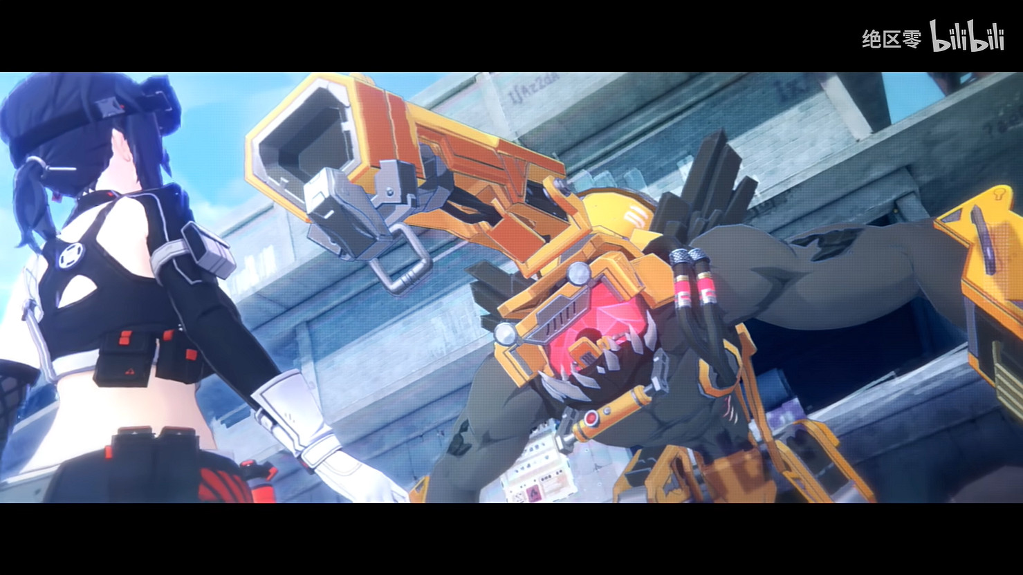 《絕區零》格莉絲展示PV“怦然‘芯&#039;動”公開！