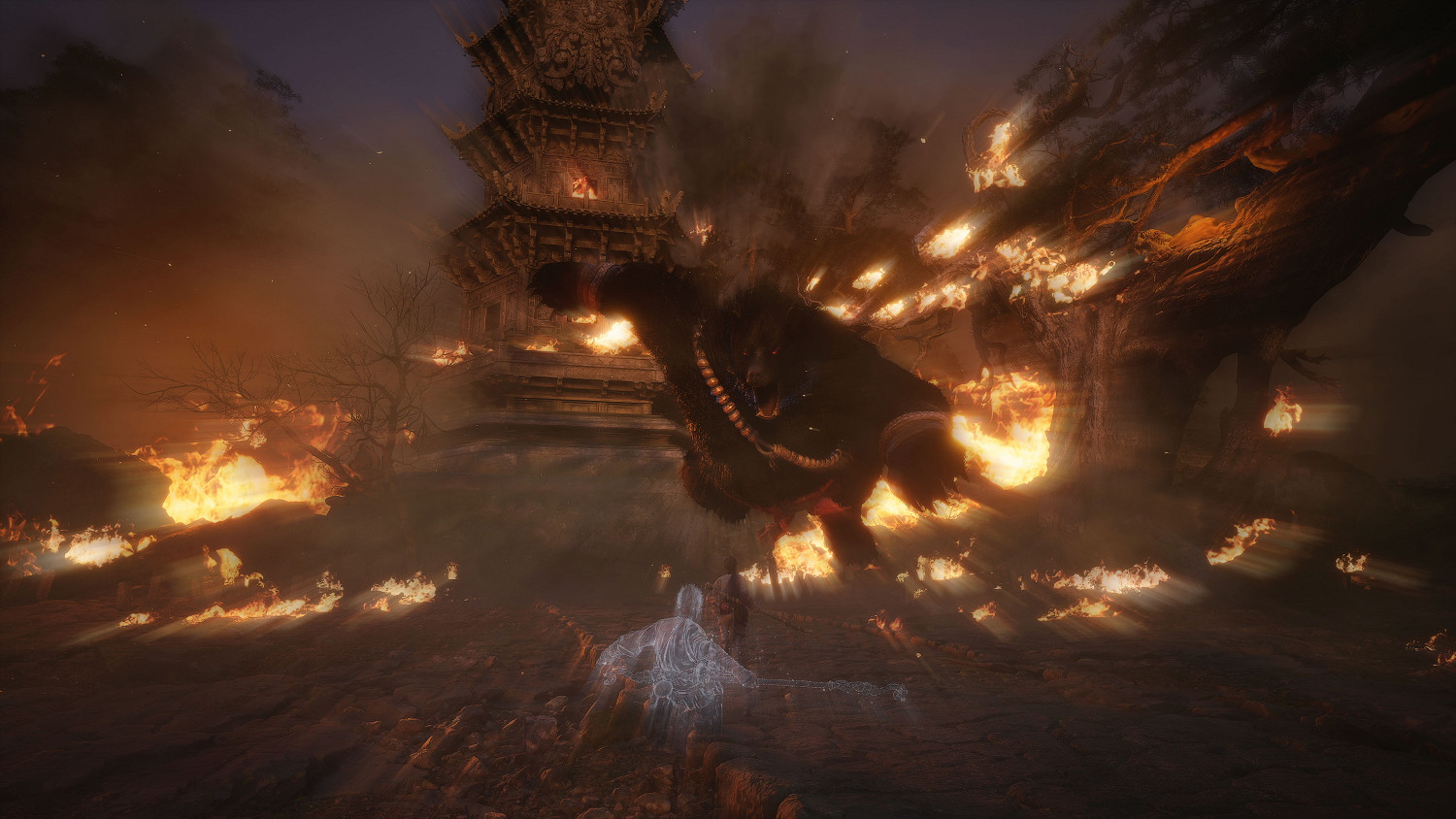 《黑神話：悟空》CE體驗：黑風山一日遊，未見熊羆怪