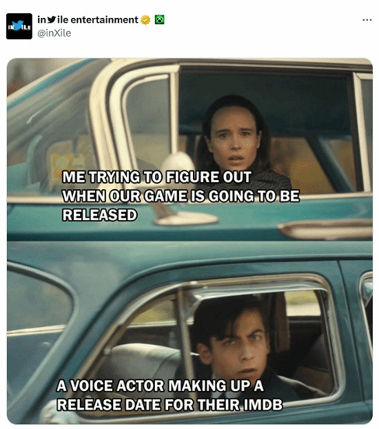 rpg遊戲《發條革命》疑似發售日泄露 廠商回應表情包