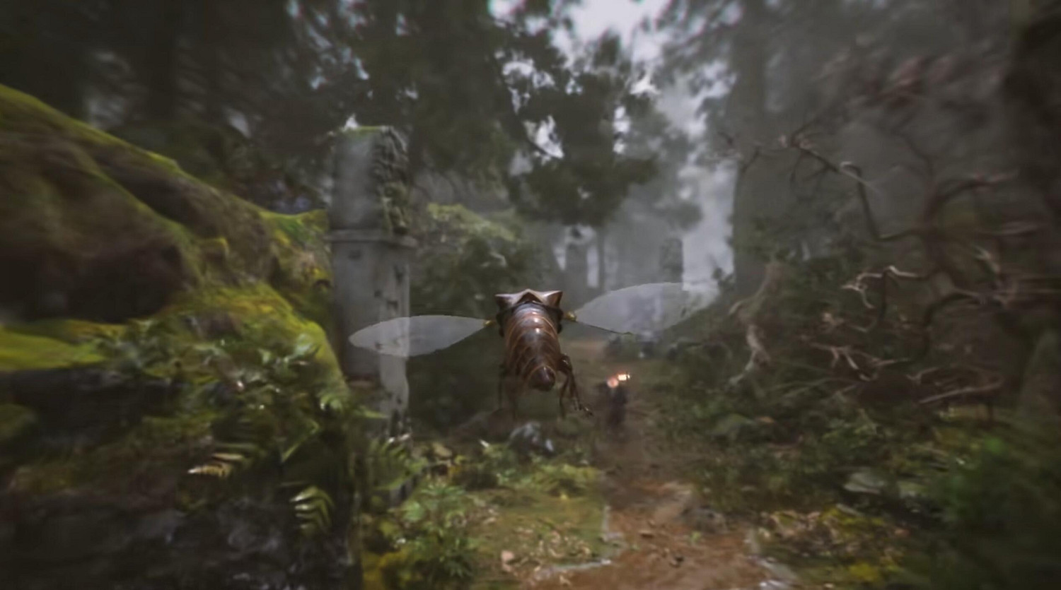 《黑神話：悟空》CE體驗：黑風山一日遊，未見熊羆怪