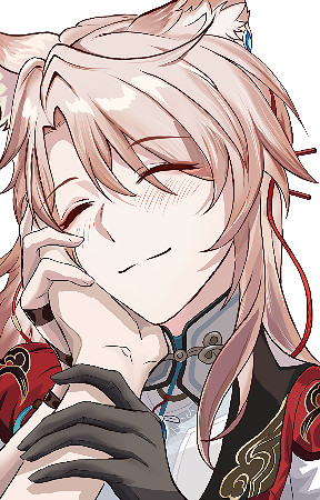 崩壞星穹鐵道椒丘頭像大全