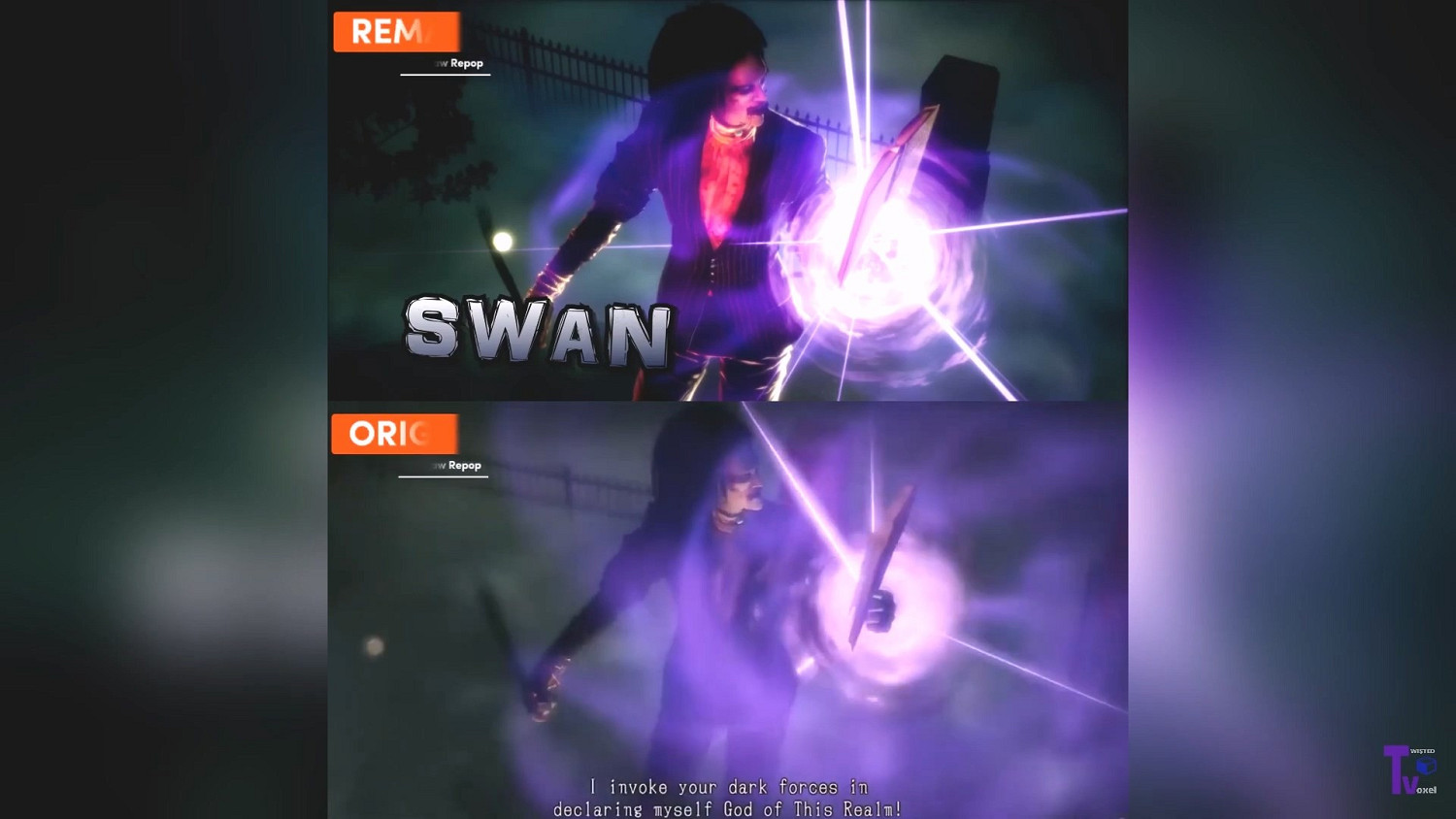 《電鋸糖心RePOP》預告對比原版 光效、建模更佳！