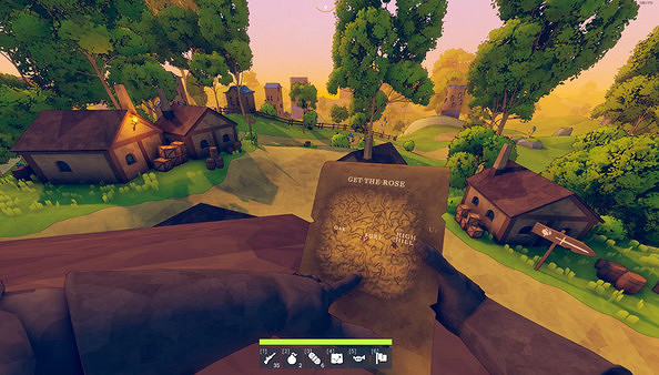 付費轉免費!大逃殺遊戲《騎士降臨:一次大膽的旅程》 付費轉免費!大逃殺遊戲《騎士降臨:一次大膽的旅程》