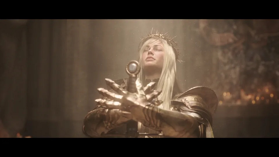 魂likerpg遊戲《墮落之主》續作預計於2026年發售 魂likerpg遊戲《墮落之主》續作預計於2026年發售