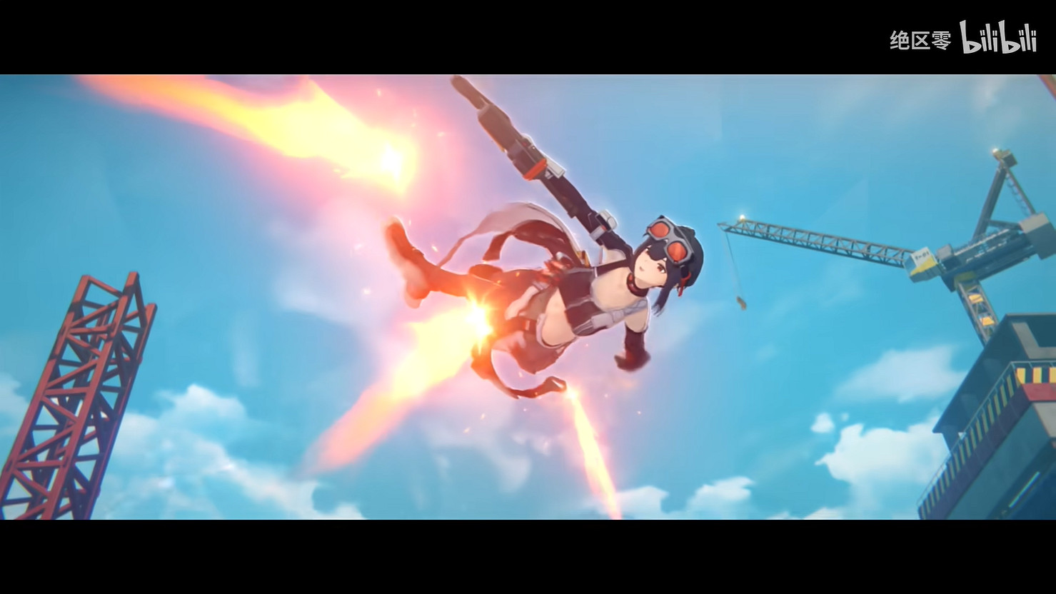 《絕區零》格莉絲展示PV“怦然‘芯&#039;動”公開！