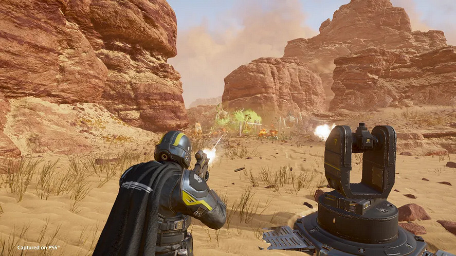 《絕地戰兵2》新更新檔更新後 Steam玩家數暴超80%！