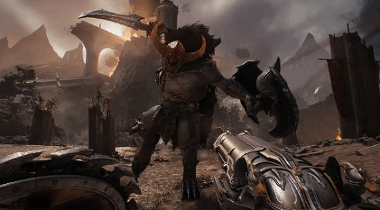 fps遊戲《毀滅戰士》新作武器傷害驚人！大量新內容