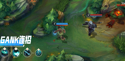 《英雄聯盟手遊》茂凱連招攻略 《英雄聯盟手遊》茂凱連招攻略