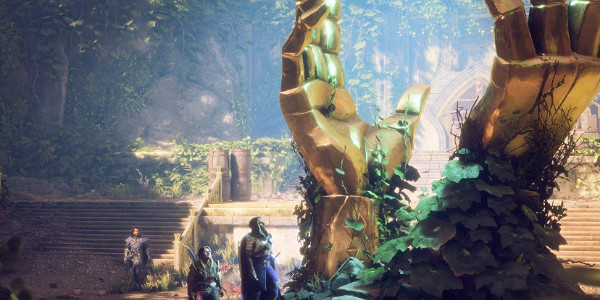 《闇龍紀元4》技能樹靈感來自於《FF12》和《FF10》! 《闇龍紀元4》技能樹靈感來自於《FF12》和《FF10》!