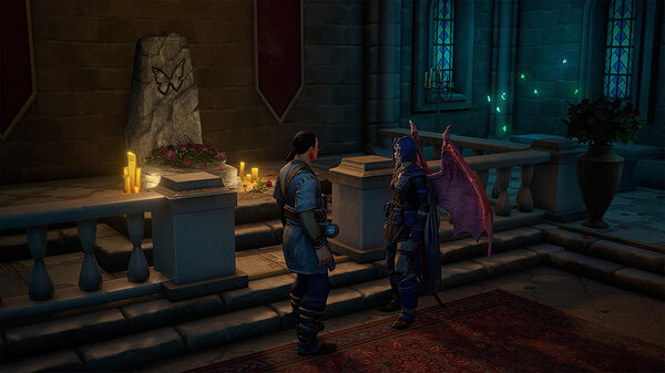 奇幻風rpg《開拓者:正義之怒》dlc《假面之舞》發售 奇幻風rpg《開拓者:正義之怒》dlc《假面之舞》發售