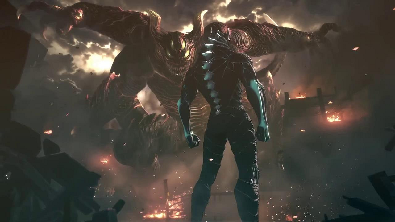 同名漫改遊戲《怪獸8號》首曝預告 獵殺巨獸的快感！