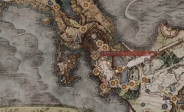 《艾爾登法環》狩獵印記獲取位置