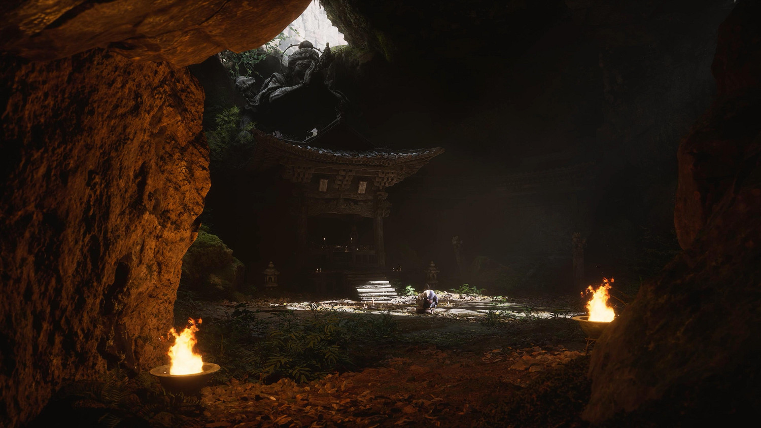 《黑神話：悟空》CE體驗：黑風山一日遊，未見熊羆怪