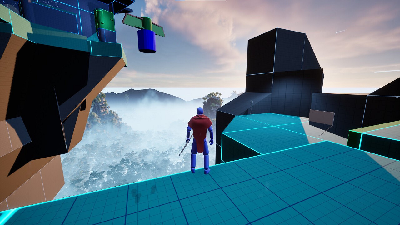 喜加一！AAVG遊戲《atan》現在Steam可免費入庫