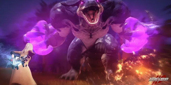 網易動作端遊《超激鬥夢境》於6月17日下午終止營運