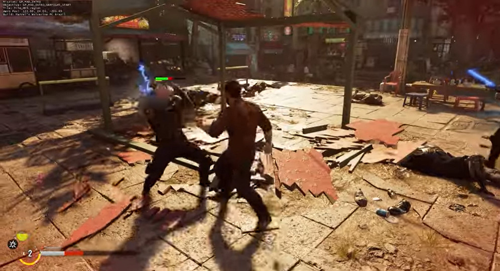 《漫威金剛狼》11分鐘實機展示曝光:打鬥畫面展示! 《漫威金剛狼》11分鐘實機展示曝光:打鬥畫面展示!