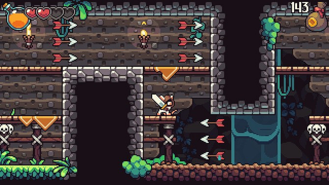 《Pipsqueak!》開啟眾籌 橫版動作新遊 《Pipsqueak!》開啟眾籌 橫版動作新遊