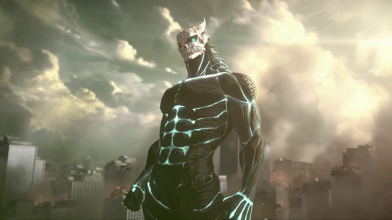 同名漫改遊戲《怪獸8號》首曝預告 獵殺巨獸的快感！