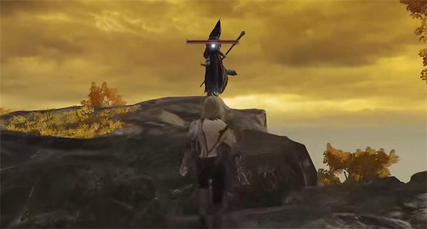 《艾爾登法環》戰場魔法師套掉落位置